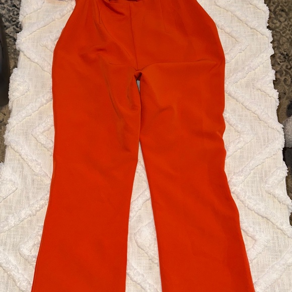 Adelyn Rae Ruffle Jumpsuit - Picture 5 of 6